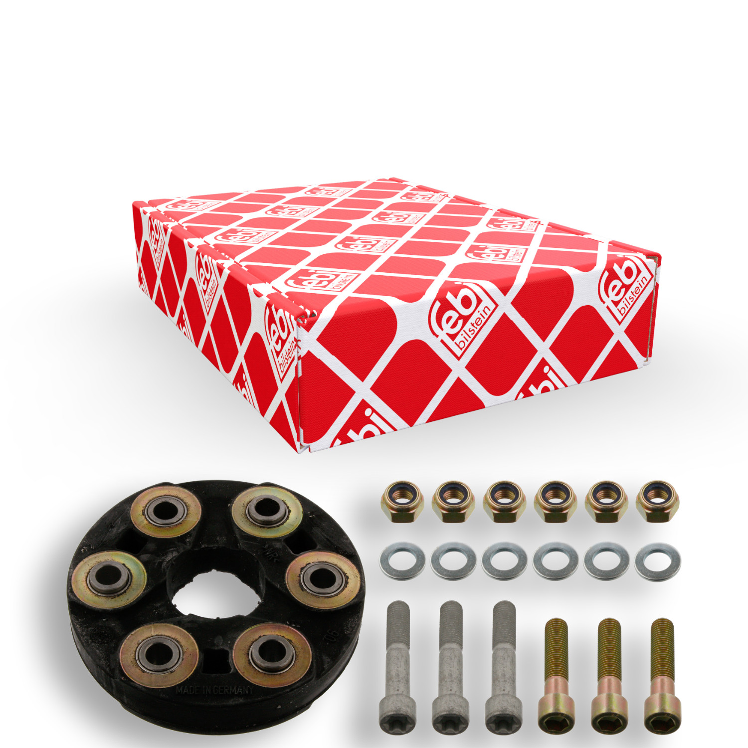 Łącznik wału napędowego FEBI BILSTEIN 03643