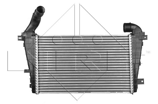 Chłodnica powietrza intercooler NRF 30302