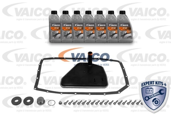 Zestaw do wymiany oleju w automatycznej skrzyni biegów VAICO V20-2081