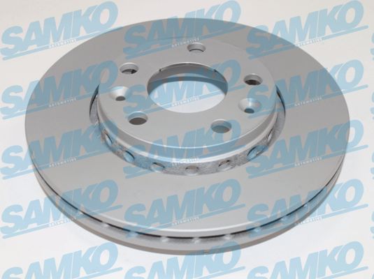 Tarcza hamulcowa SAMKO R1036VR