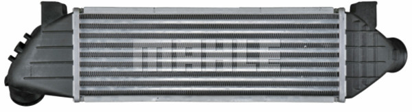 Chłodnica powietrza intercooler MAHLE CI 203 000S