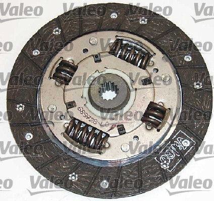 Zestaw sprzęgła VALEO 801169
