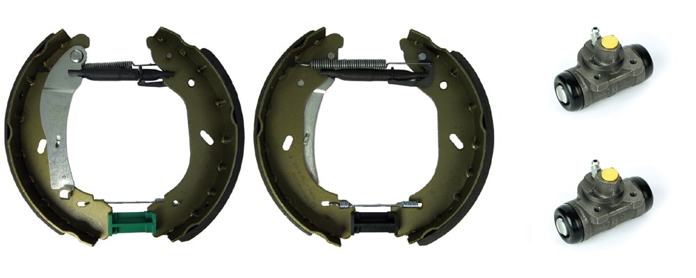 Szczęki hamulcowe BREMBO K 56 017