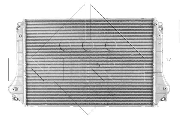 Chłodnica powietrza intercooler NRF 30784