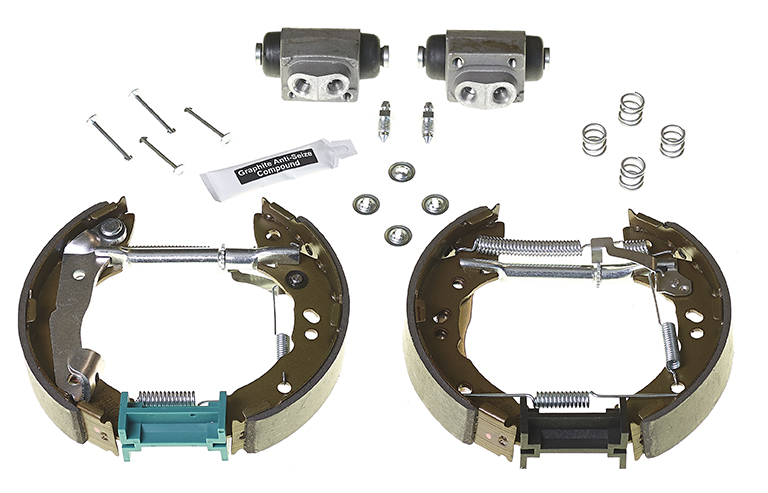 Szczęki hamulcowe BREMBO K 30 010