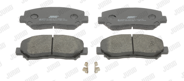 Klocki hamulcowe JURID 573619J