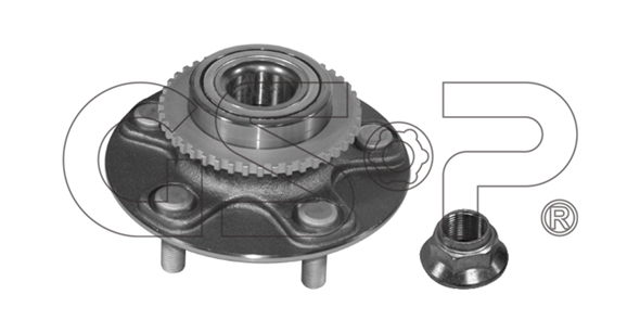 Zestaw łożysk koła GSP 9230052K