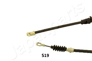 Linka hamulca ręcznego JAPANPARTS BC-519