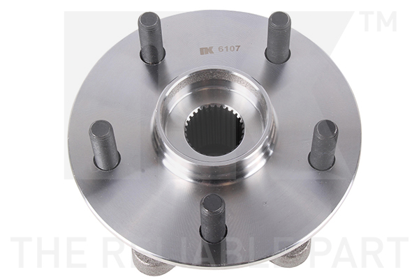 Zestaw łożysk koła NK 754549