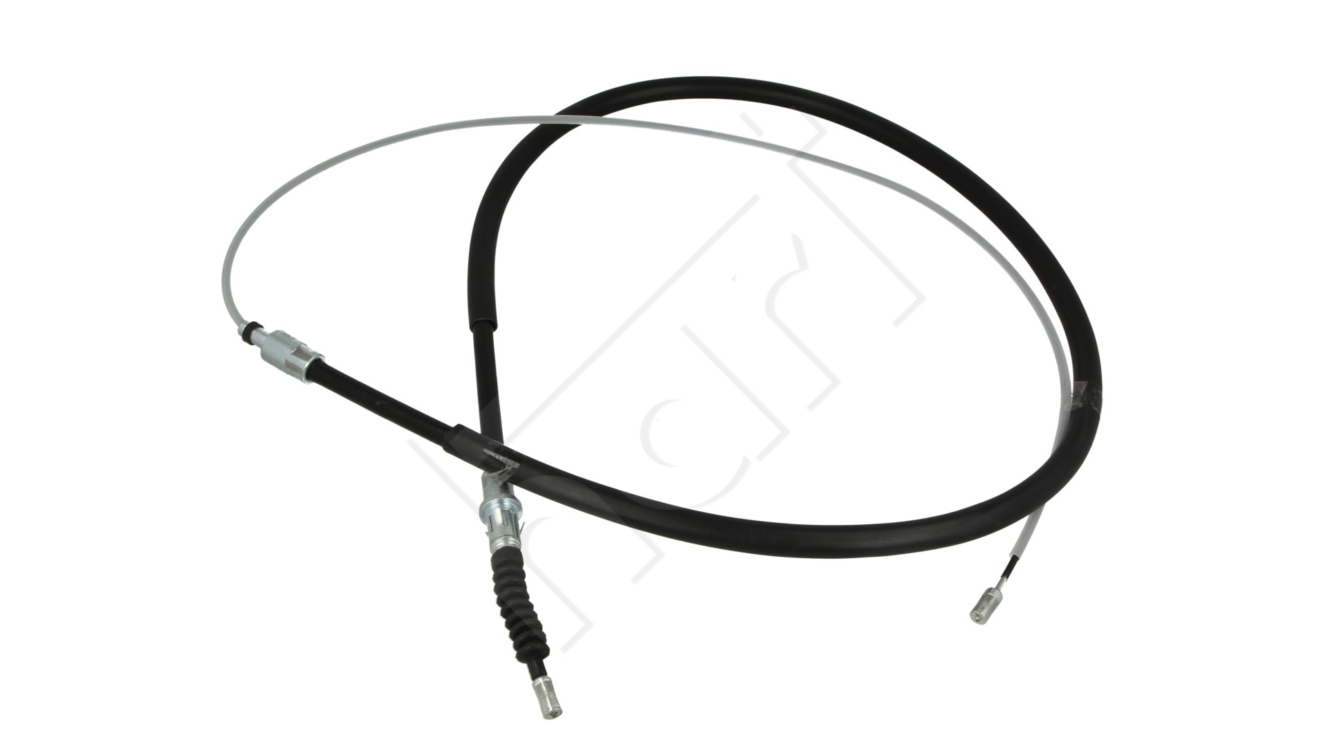 Linka hamulca ręcznego HART 214 811