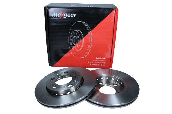 Tarcza hamulcowa MAXGEAR 19-0821