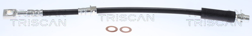 Przewód hamulcowy elastyczny TRISCAN 8150 24131