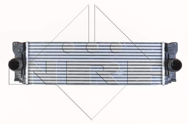 Chłodnica powietrza intercooler NRF 30505