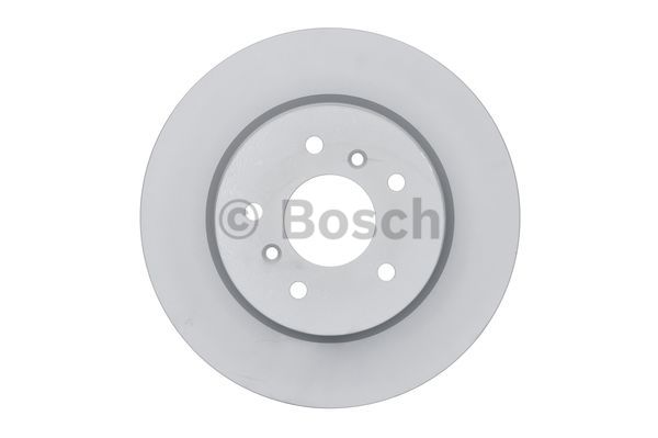 Tarcza hamulcowa BOSCH 0 986 479 D17