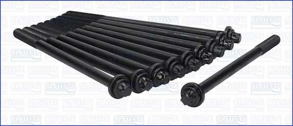 Zestaw śrub głowicy cylindrów AJUSA 81018900