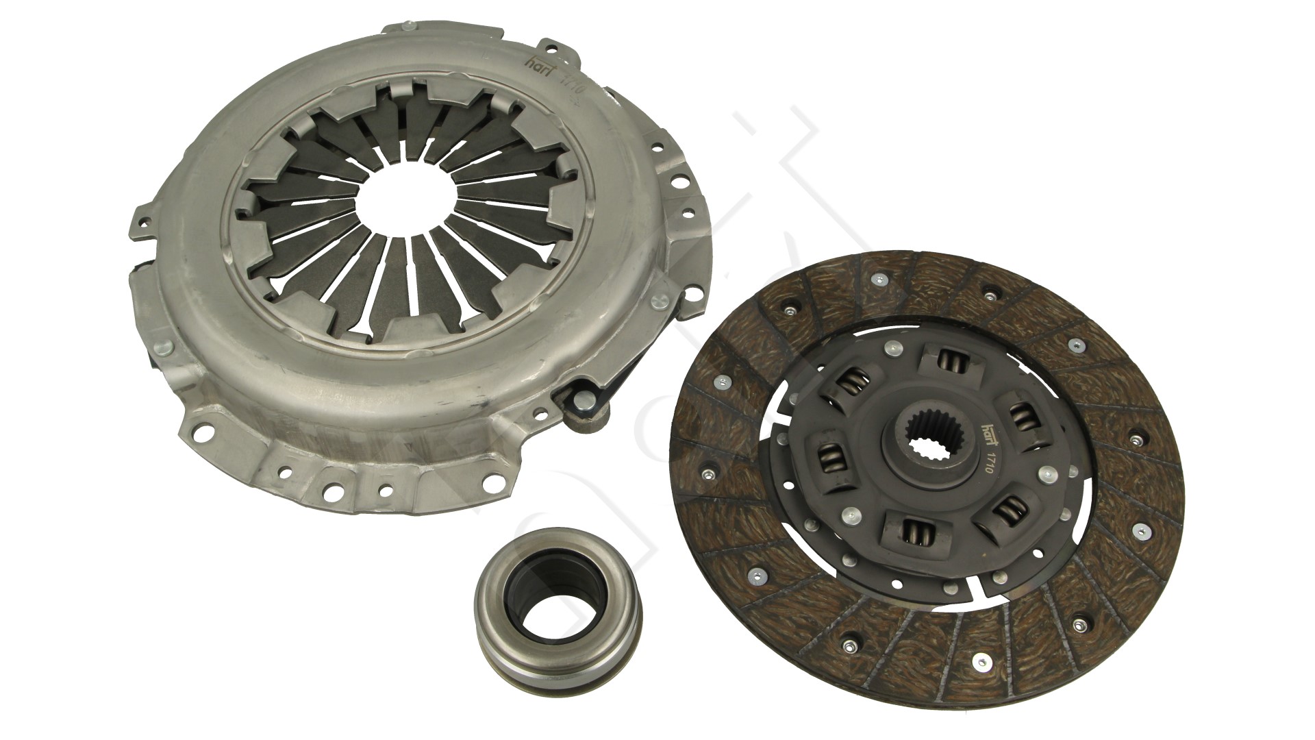 Zestaw sprzęgła HART 359 707