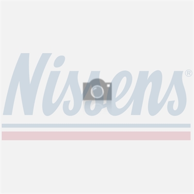 Przewód olejowy turbosprężarki NISSENS 935253