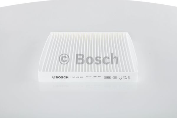 Filtr kabinowy BOSCH 1 987 432 299