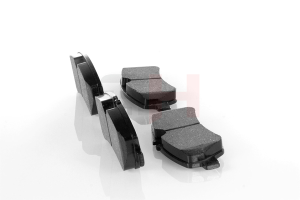Klocki hamulcowe GH GH-411004