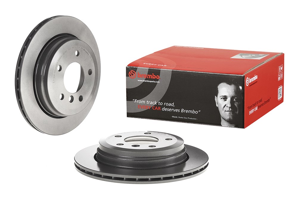 Tarcza hamulcowa BREMBO 09.C180.11