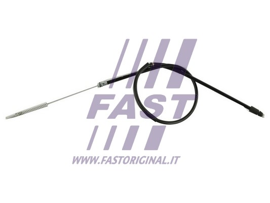 Linka hamulca ręcznego FAST FT69031