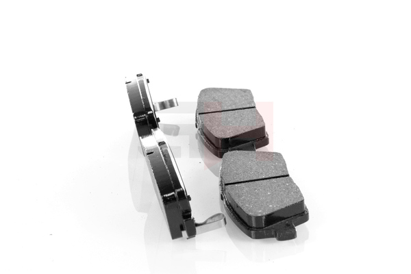 Klocki hamulcowe GH GH-411727