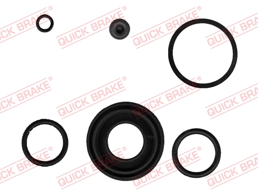 Zestaw naprawczy zacisku hamulcowego QUICK BRAKE 114-0132