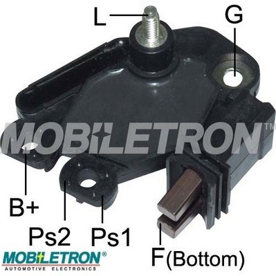 Regulator napięcia MOBILETRON VR-PR3534