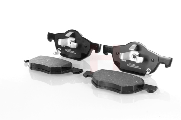 Klocki hamulcowe GH GH-411202
