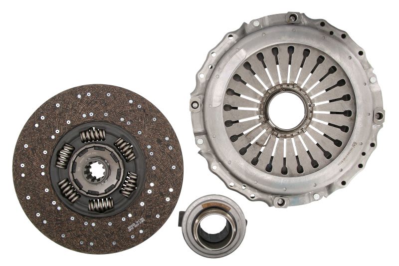 Zestaw sprzęgła FEBI BILSTEIN 105173