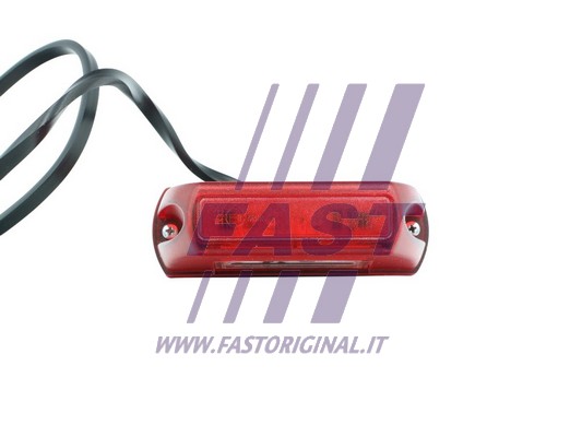 Oświetlenie tablicy rejestracyjnej FAST FT87705