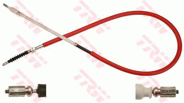 Linka hamulca ręcznego TRW GCH1064