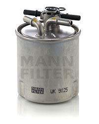 Filtr paliwa MANN-FILTER WK 9025