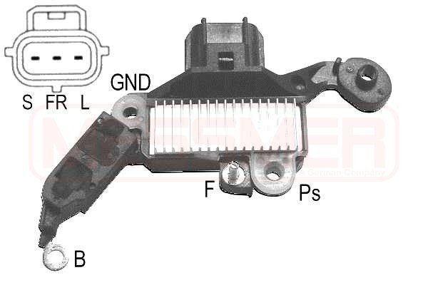 Regulator napięcia ERA 215189