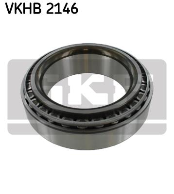 Łożysko koła SKF VKHB 2146
