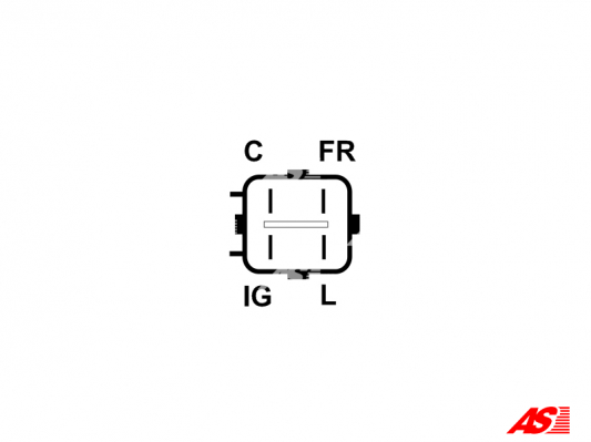 Alternator AS-PL A6413S