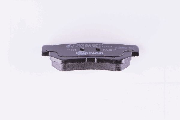 Klocki hamulcowe HELLA 8DB 355 009-971