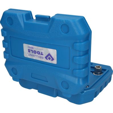Zestaw narzędzi do wypinania, zabezpieczenia śrub kół KS TOOLS BT691290