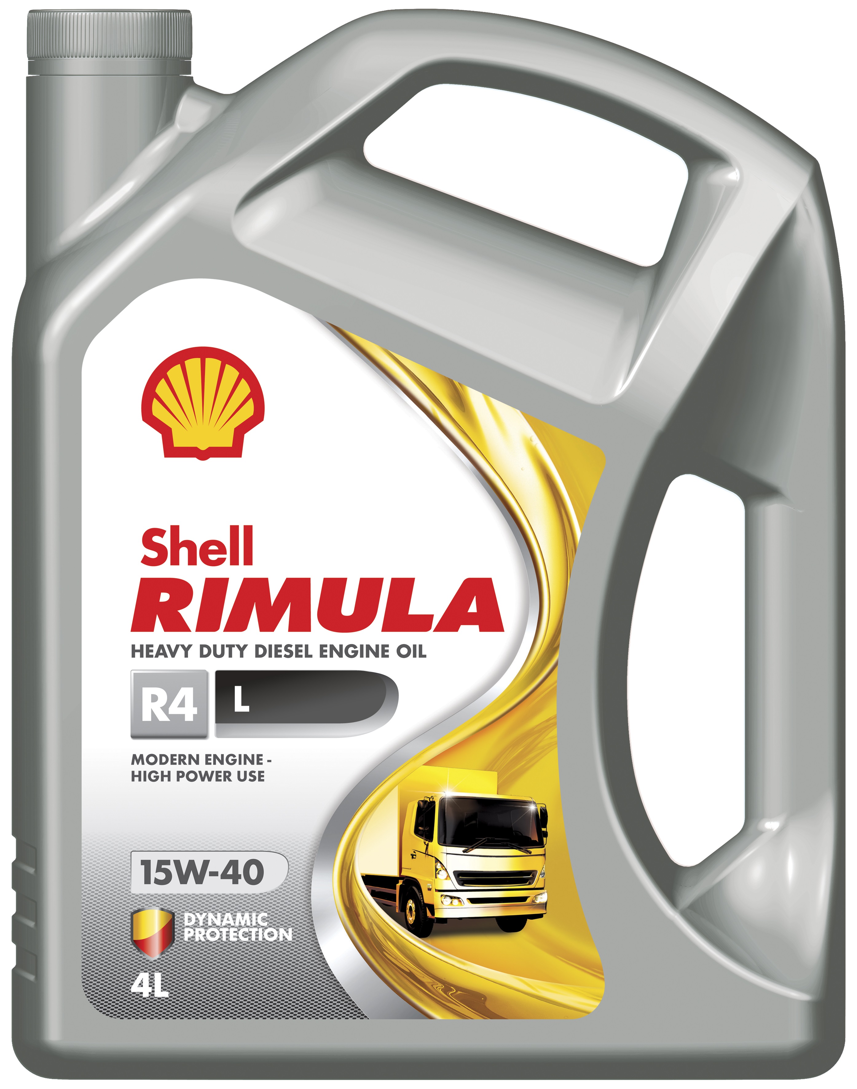 Olej silnikowy SHELL 15W40RIMR4L5
