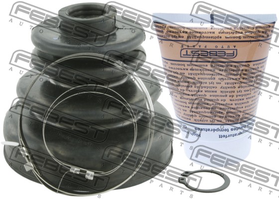 Osłona przegubu FEBEST 0215-R20T