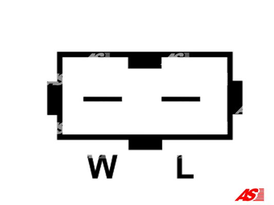 Alternator AS-PL A0747S