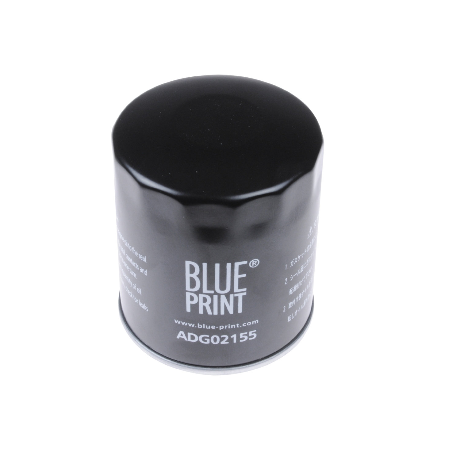 Filtr oleju BLUE PRINT ADG02155