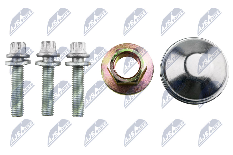Zestaw łożysk koła NTY KLP-PL-021-Z