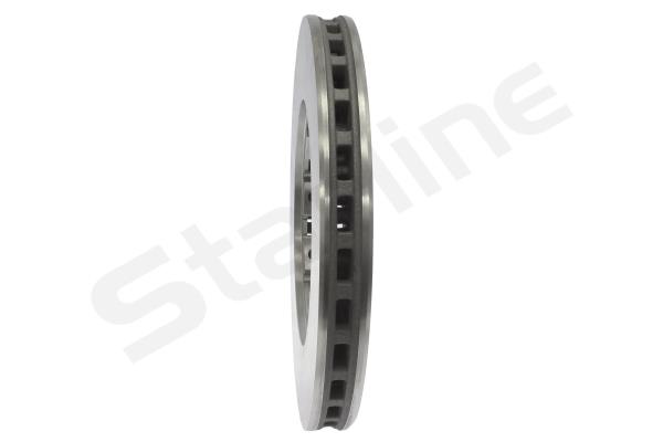 Tarcza hamulcowa STARLINE PB T-DF11K