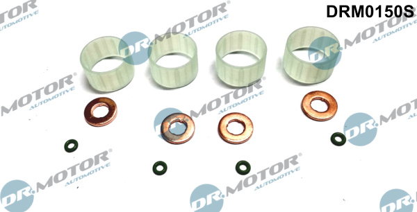 Zestaw uszczelek końcówki wtrysku DR.MOTOR AUTOMOTIVE DRM0150S