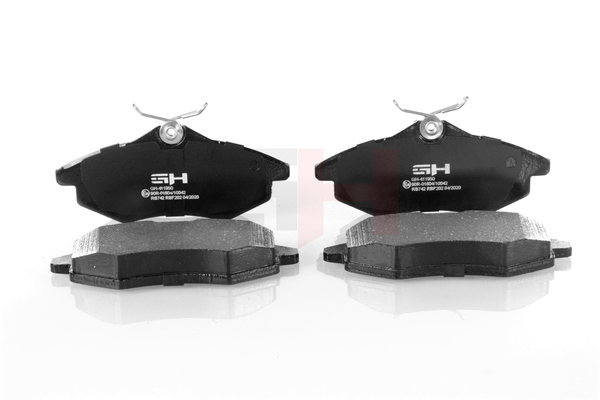Klocki hamulcowe GH GH-411950