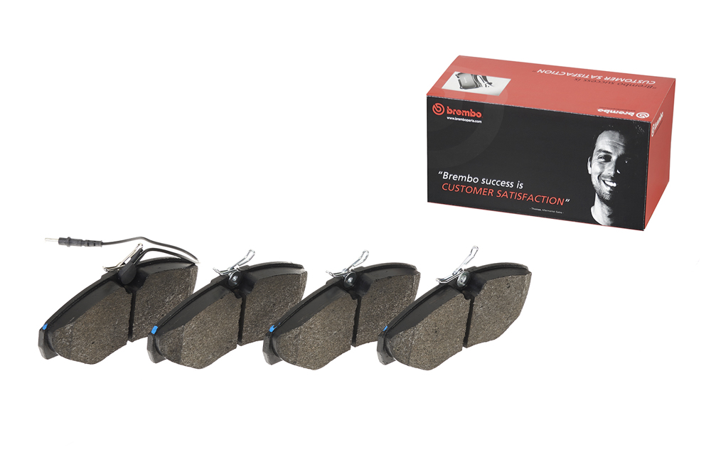 Klocki hamulcowe BREMBO P 68 026