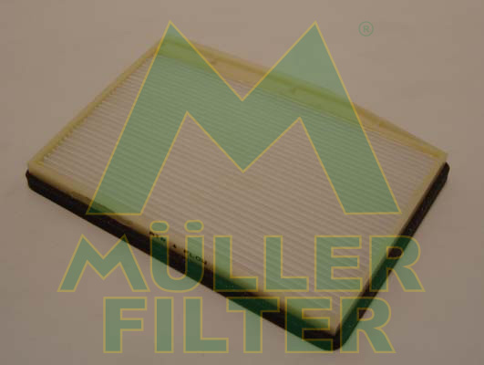 Filtr kabinowy MULLER FILTER FC200