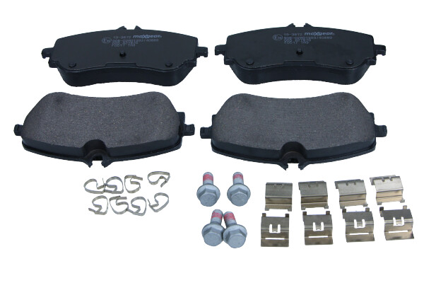 Klocki hamulcowe MAXGEAR 19-3872