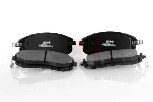 Klocki hamulcowe GH GH-412602
